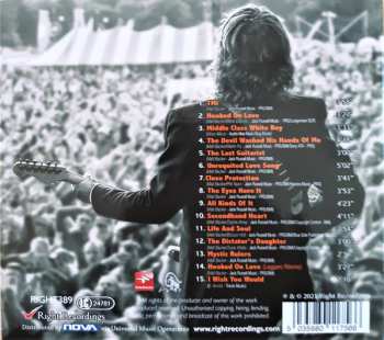 CD Matt Backer: Backernalia
