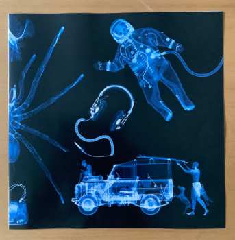 LP Matt Berninger: Get Sunk CLR | LTD