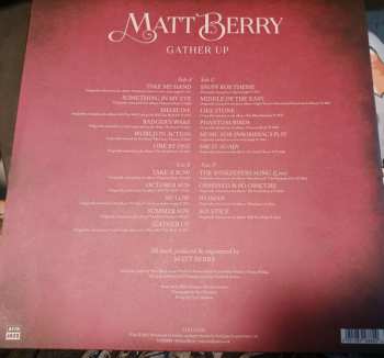 2LP Matt Berry: Gather Up LTD | CLR