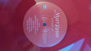 2LP Matt Berry: Gather Up LTD | CLR