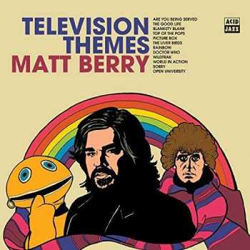 CD Matt Berry: Television Themes