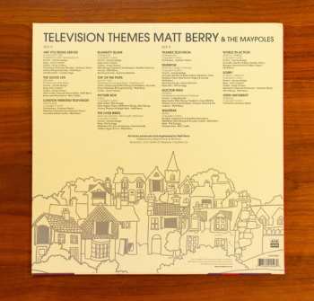 LP Matt Berry: Television Themes
