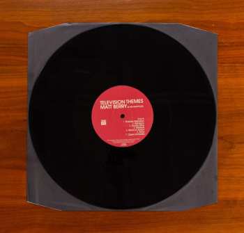 LP Matt Berry: Television Themes