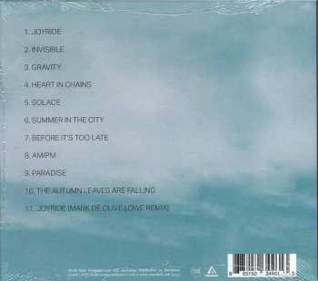 CD Matt Bianco: Gravity