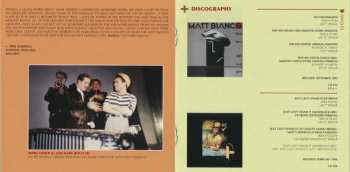 2CD Matt Bianco: Matt Bianco DLX