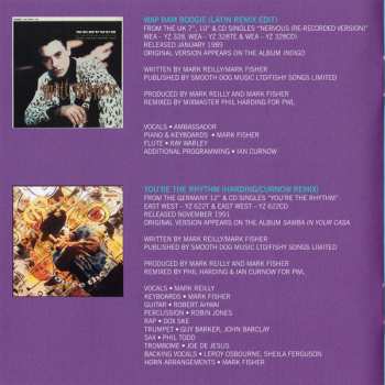 2CD Matt Bianco: Remixes & Rarities