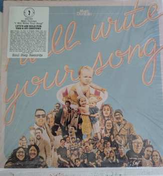 LP Matt Duncan: I Will Write Your Song