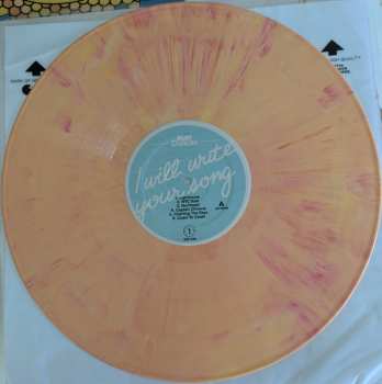 LP Matt Duncan: I Will Write Your Song