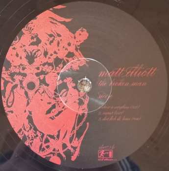 2LP Matt Elliott: The Broken Man LTD