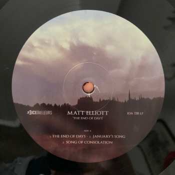 LP Matt Elliott: The End Of Days