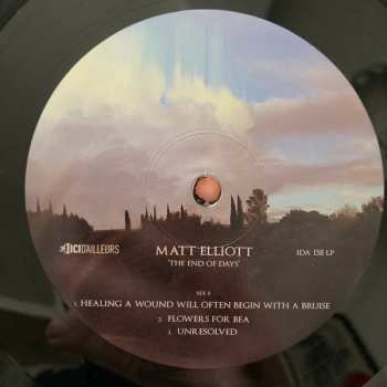 LP Matt Elliott: The End Of Days