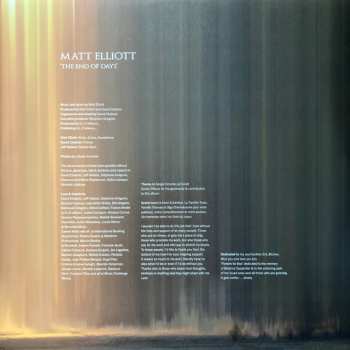 LP Matt Elliott: The End Of Days