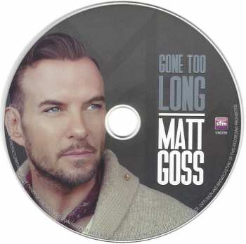 CD Matt Goss: Gone Too Long