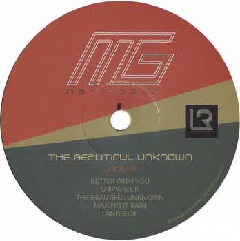 LP Matt Goss: The Beautiful Unknown