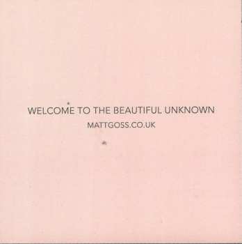 LP Matt Goss: The Beautiful Unknown
