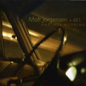 Album Matt Jorgensen: Another Morning
