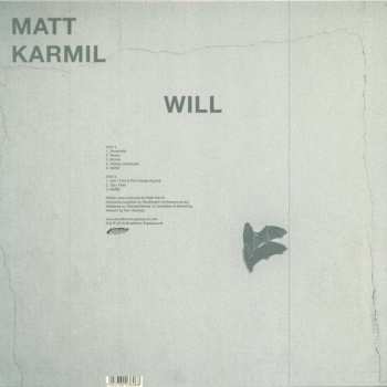 LP Matt Karmil: Will