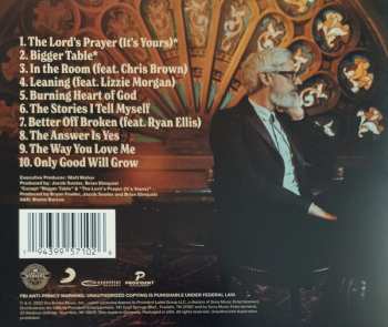 CD Matt Maher: The Stories I Tell Myself 