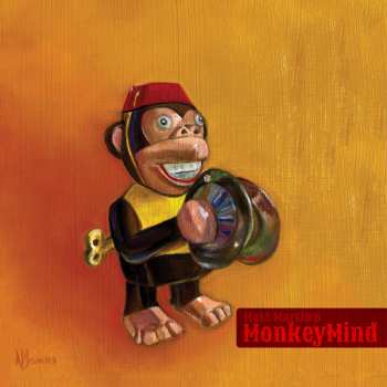 CD Matt Martin: Matt Martin's Monkeymind