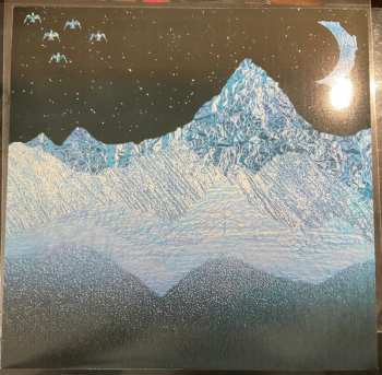 LP Matt Mitchell & The Coldhearts: Mission CLR | LTD