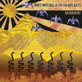 LP Matt Mitchell & The Coldhearts: Mission CLR | LTD