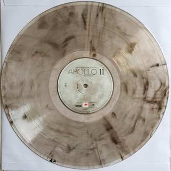 LP Matt Morton: Apollo 11 (Original Motion Picture Soundtrack) CLR | LTD | NUM