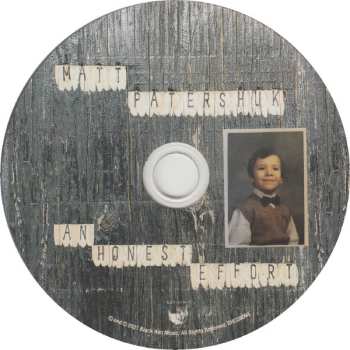 CD Matt Patershuk: An Honest Effort