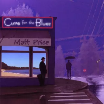 Matt Price: Cure For The Blues