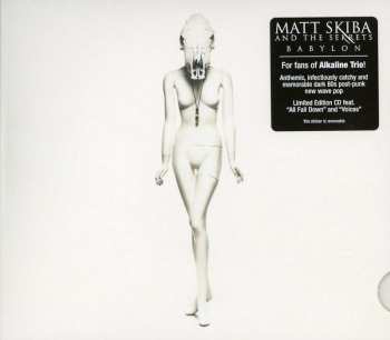 Album Matt Skiba And The Sekrets: Babylon