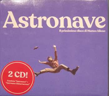 Album Matteo Alieno: Astronave