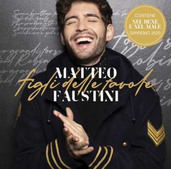 Album Matteo Faustini: Figli Delle Favole