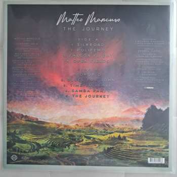 LP Matteo Mancuso: The Journey