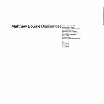 LP Matthew Bourne: Désinances 