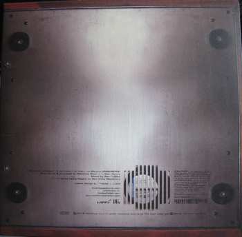 LP/CD Matthew Bourne: Moogmemory LTD