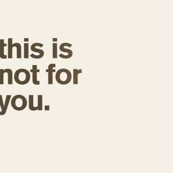 Album Matthew Bourne: This Is Not For You.