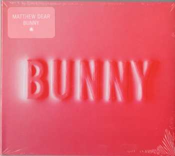 CD Matthew Dear: Bunny