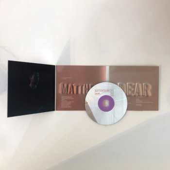CD Matthew Dear: Bunny