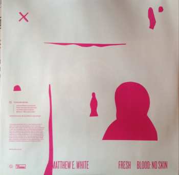 2LP Matthew E. White: Fresh Blood DLX | LTD