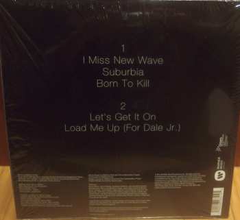 EP Matthew Good: I Miss New Wave: Beautiful Midnight Revisited CLR