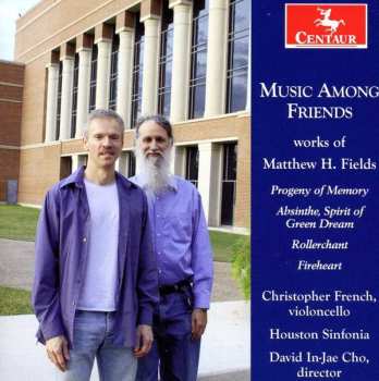 Album Matthew H. Fields: Music Among Friends