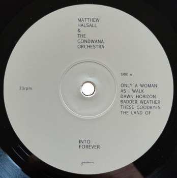 LP Matthew Halsall: Into Forever