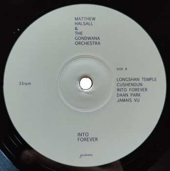 LP Matthew Halsall: Into Forever