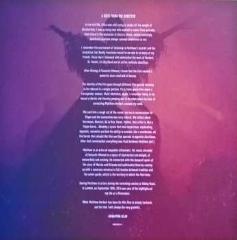 2LP Matthew Herbert: A Fantastic Woman (Original Motion Picture Soundtrack) LTD | NUM | CLR