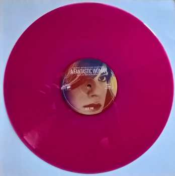 2LP Matthew Herbert: A Fantastic Woman (Original Motion Picture Soundtrack) LTD | NUM | CLR