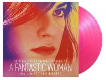 2LP Matthew Herbert: A Fantastic Woman (Original Motion Picture Soundtrack) LTD | NUM | CLR
