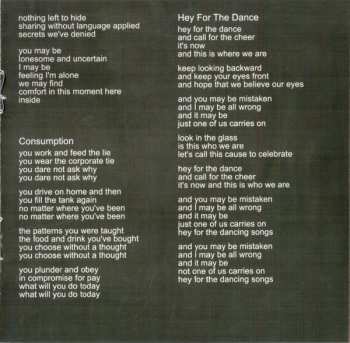 CD Matthew Parmenter: All Our Yesterdays