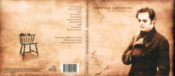 CD Matthew Parmenter: All Our Yesterdays
