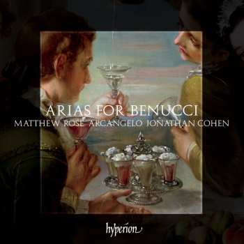 CD Matthew Rose: Arias For Benucci