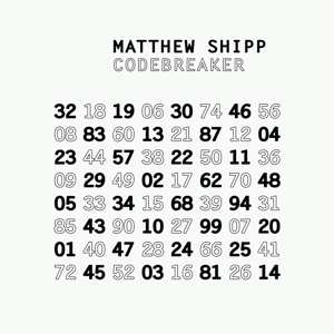 LP Matthew Shipp: Codebreaker