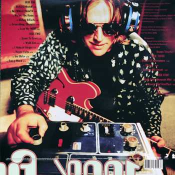 2LP Matthew Sweet: 100% Fun
